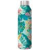 QUOKKA THERMAL STAINLESS STEEL BOTTLE SOLID 850ml TROPICAL