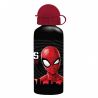 MUST LUNCH SET FOOD CONTAINER 800ml & ALUMINUM CANTEEN 500ml SPIDERMAN QUEENS NEW YORK CITY