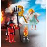 PLAYMOBIL SPECIAL PLUS LITTLE ANGEL AND LITTLE DEVIL