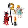 PLAYMOBIL SPECIAL PLUS LITTLE ANGEL AND LITTLE DEVIL