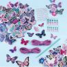 MAKE IT REAL STICKER CHIC - BUTTERFLY BLING