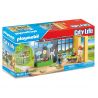 PLAYMOBIL CITY LIFE GEOGRAPHY CLASS