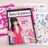 MAKE IT REAL JUICY COUTURE FASHION DESIGN SKETCHBOOK