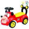 BABY WALKER MOUSE RED WITH SOUNDS AND LIGHT