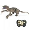 REMOTE CONTROL DINOSAUR WITH LIGHT AND SOUND 2.4GHz