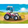 PLAYMOBIL COUNTRY LARGE TRACTOR WITH ACCESSORIES