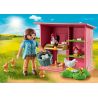 PLAYMOBIL COUNTRY HEN HOUSE