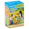 PLAYMOBIL COUNTRY CAT FAMILY
