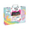 AS WOODEN ART CASE DELUXE UNICORN WITH 100 ACCESSORIES FOR AGES 3+ (ENGLISH PACKAGE)