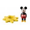 PLAYMOBIL UNISEX 1.2.3. MICKEY\'S SPINNING SUN WITH RATTLE FEATURE