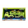 BEBE TRUCK WITH SOUNDS AND LIGHTS - GREEN
