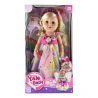 45cm. DOLL WITH ACCESSORIES & LIGHT UP DRESS
