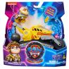 PAW PATROL MIGHTY MOVIE DELUXE RESCUE VEHICLES - 3 DESIGNS