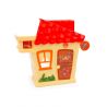 PINOCCHIO HOUSE WITH SWING AND FIGURE