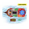 DICKIE TOYS PIRATE BOAT
