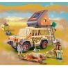PLAYMOBIL WILTOPIA - CROSS-COUNTRY VEHICLE WITH LIONS