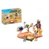 PLAYMOBIL WILTOPIA - OSTRICH KEEPERS