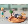 PLAYMOBIL WILTOPIA - OSTRICH KEEPERS