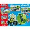 PLAYMOBIL CITY ACTION STREET SWEEPER