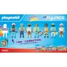 PLAYMOBIL CITY ACTION MY FIGURES RESCUE TEAM