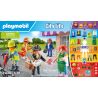 PLAYMOBIL CITY LIFE MY FIGURES LIFE IN THE CITY