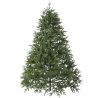 XMAS CHRISTMAS TREE FULL PE 240 CM