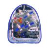 BAG WITH SPACE VEHICLES - 2 DESIGNS