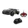 1:14 RC CAR WITH USB THROTTLE, BRAKE AND SMOKE FROM THE EXHAUST - GREEN