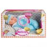 BAMBOLINA AMORE 36 cm WITH SOUNDS - 2 COLOURS