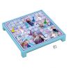 LUNA BOARD GAMES 2 IN 1 FROZEN 4 IN ROW & SNAKES AND LADDER