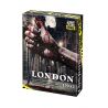 AS GAMES BOARD GAME CRIME SCENE LONDON 1892 FOR AGES 18+ AND 1+ PLAYERS