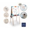 SMOBY 2 SIDED WOODEN EASEL
