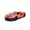 CAR 1:24 PINK SLIPS 2017 FORD GT