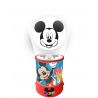CYLINDER LED LIGHT PROJECTOR MICKEY MOUSE