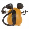 POKEMON POKE BALL CLIP N GO WITH FIGURE W15 DEDENNE AND LOVE BALL