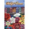 KAISSA BOARD GAME TULIP AND ROSE