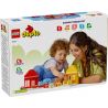 LEGO® DUPLO® MY FIRST DAILY ROUTINES: EATING & BEDTIME