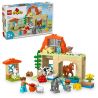LEGO® DUPLO® TOWN CARING FOR ANIMALS AT THE FARM