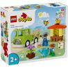 LEGO® DUPLO® TOWN CARING FOR BEES & BEEHIVES