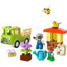 LEGO® DUPLO® TOWN CARING FOR BEES & BEEHIVES