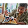 LEGO® CREATOR FLATBED TRUCK WITH HELICOPTER