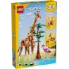 LEGO® CREATOR WILD SAFARI ANIMALS