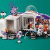 LEGO® FRIENDS MARS SPACE BASE AND ROCKET