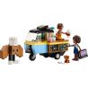 LEGO® FRIENDS MOBILE BAKERY FOOD CART