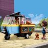 LEGO® FRIENDS MOBILE BAKERY FOOD CART