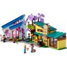 LEGO® FRIENDS OLLY AND PAISLEY\'S FAMILY HOUSES