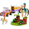 LEGO® FRIENDS HORSE AND PONY TRAILER