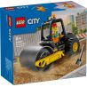 LEGO® CITY CONSTRUCTION STEAMROLLER