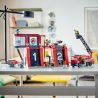 LEGO® CITY FIRE STATION WITH FIRE TRUCK