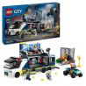 LEGO® CITY POLICE MOBILE CRIME LAB TRUCK